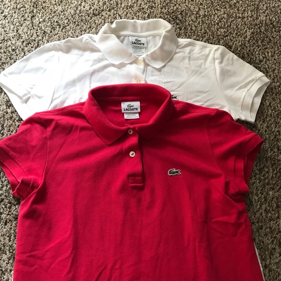 Lacoste Kids Polo Shirt - Picture 1 of 1